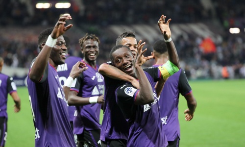 Buteurs, Max Gradel et Sanogo relancent Toulouse