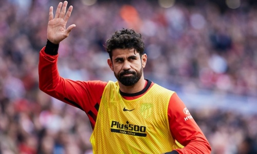 Espagne : C'est fini entre l'Atlético et Diego Costa