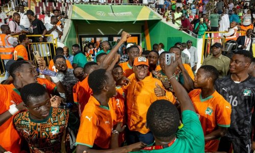 ‘‘C'est toute la Côte d’Ivoire qui célèbre vos exploits…’’ : Idriss Diallo exprime sa fierté aux Eléphanteaux