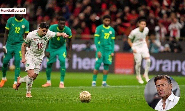 ‘‘C’est un manque de respect pour tout un pays’’ : Hervé Renard tacle Brahim Diaz