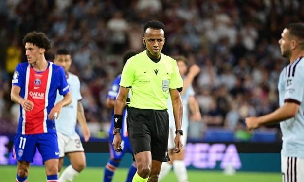 ‘‘C'était ma Coupe du monde’’ : Omar Artan remercie l’UEFA après avoir officié la finale de la Supercoupe