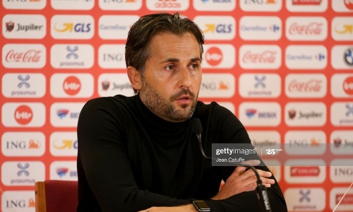 ‘‘C’était une erreur de ma part !’’ : Beaumelle revient sur l'absence de Gervinho face à la Belgique