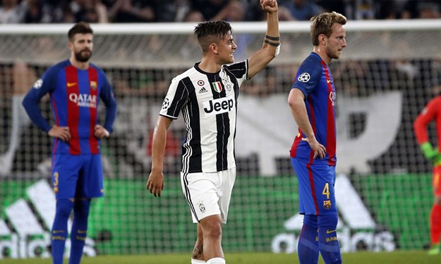 C1 - 1/4 de finale : Le Barça de Messi prend une raclée à Turin (3-0)