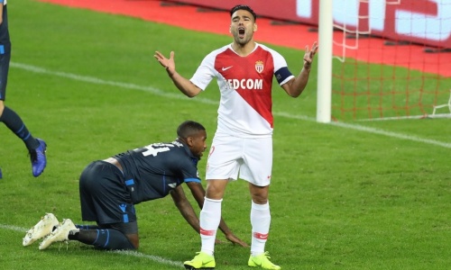 C1 (4è J.) : Monaco ‘‘éliminé’’ après l’humiliation subie à Bruges (0-4)