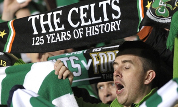 C1: Celtic Glasgow - Ajax Amsterdam : 2-1