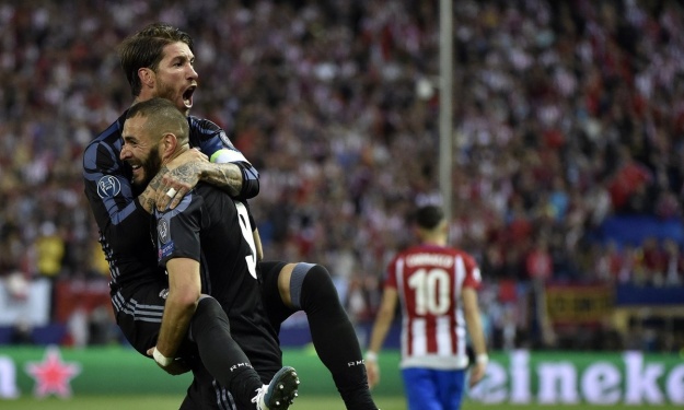 C1 – Finale : Le Real rejoint la Juve, l’Atlético sort avec les honneurs