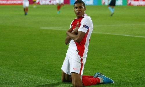 C1 : Kilyan Mbappé offre 3 points précieux à Monaco