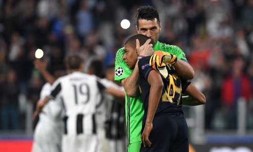 C1 : La Juve se qualifie pour la finale, Mbappé signe un record
