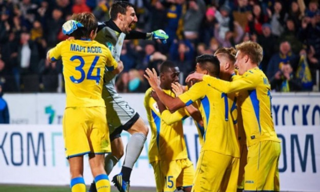 C1: Le FC Rostov réalise l'exploit de battre le Bayern (3-2)