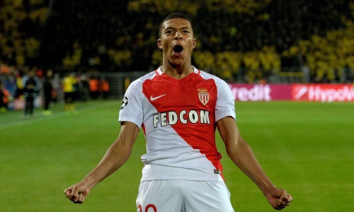 C1 : Monaco en demi-finale pour la 4è fois de son histoire