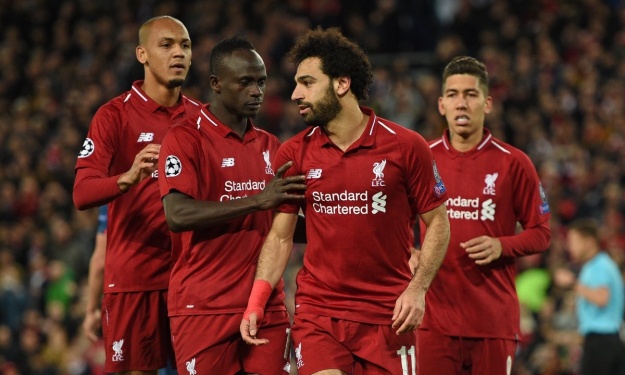 C1 : Salah et Mané buteurs ce soir pour Liverpool (Résultats de la 3è journée)