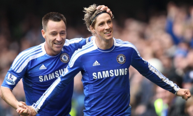 C1: Schalke 04 - Chelsea : 0-3