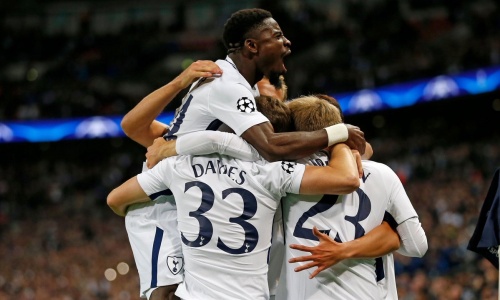 C1 (Tottenham-Dortmund) : Titulaire, Aurier a fait son match
