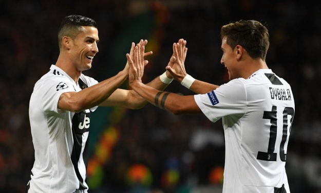 C1 (United/Juventus) : Retour gagnant pour Ronaldo à Old Trafford (Tous les résultats)
