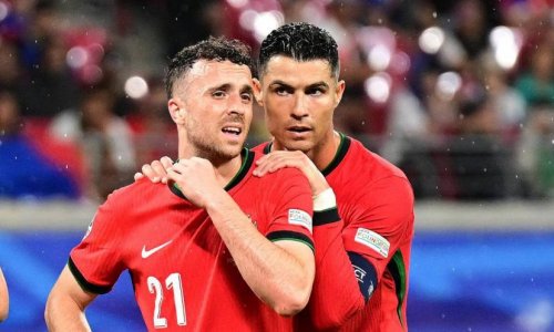 ‘‘Ça n’a aucun sens’’ : Cristiano Ronaldo attristé par le décès de Diogo Jota