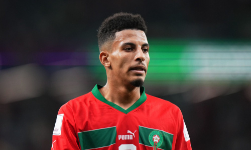 Ça se bouscule pour Azzedine Ounahi