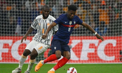 ‘‘Ça va être un très beau match’’ : Franck Kessié annonce les couleurs du choc entre les Bleus et les Eléphants