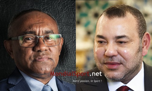 CAF : Ahmad Ahmad attendu au Maroc pour sa première visite officielle