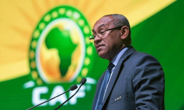 CAF : Ahmad Ahmad candidat pour un second mandat