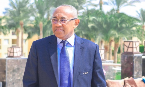 CAF : Ahmad Ahmad remporte son combat face au coronavirus