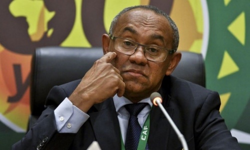 CAF : Ahmad Ahmad suspendu 5 ans par la FIFA, voici les raisons