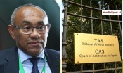 CAF : Rétabli dans ses droits, Ahmad et la FIFA devant le TAS 10 jours avant les élections