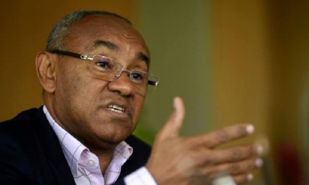 CAF : Ahmad salue le travail abattu par son démissionnaire Secrétaire Général