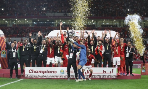 CAF : Al Ahly remporte sa 8è Supercoupe et accentue sa suprématie