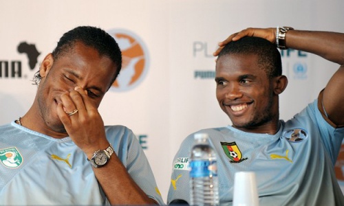 CAF AWARDS 2018 : Drogba, Alain Gouaméné, Eto’o… les Stars attendues ce lundi pour le match de gala