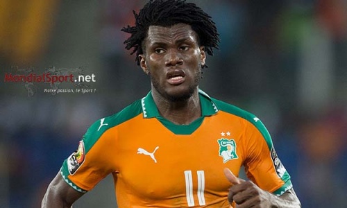 CAF AWARDS 2018 : Franck Kessié nommé dans la catégorie ‘‘Meilleur jeune’’