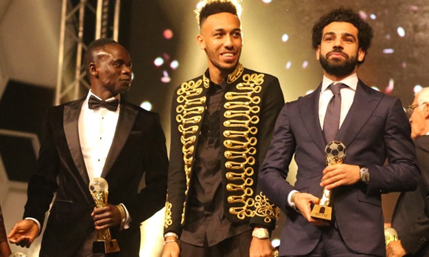CAF AWARDS 2018 : Listes des nommés des différentes catégories