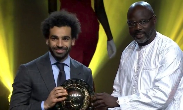 CAF AWARDS 2018 : Mohamed Salah conserve son titre de Meilleur Joueur Africain de l'année