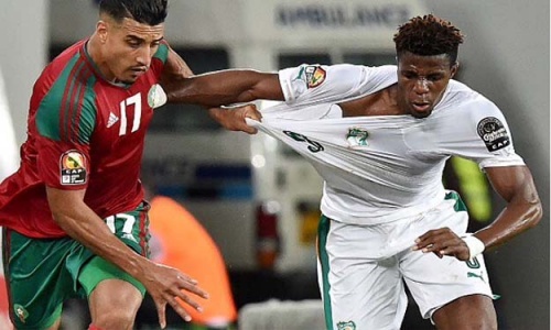 CAF AWARDS 2018 : Wilfried Zaha absent du Top 10 des ‘‘meilleurs joueurs’’ de l’année