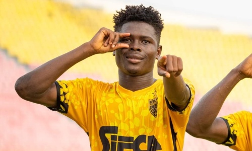 CAF Awards 2022 : Konaté Karim nominés dans deux catégories