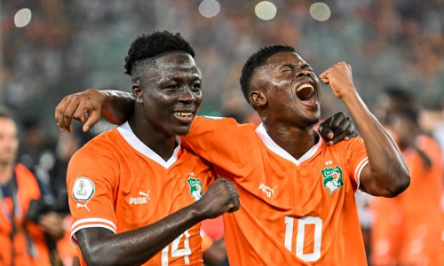 CAF Awards : deux Ivoiriens dans la liste des meilleurs jeunes joueurs de l’année