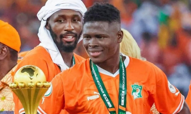 CAF Awards : Konaté Karim crie au scandale