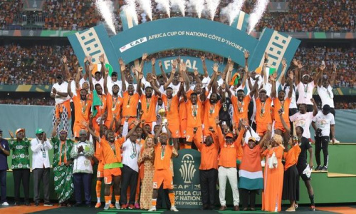 CAF Awards : l’Afrique du Sud et le Nigeria se dressent sur le chemin de la Côte d’Ivoire pour le titre de meilleure sélection de l’année