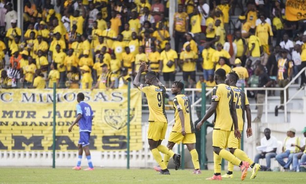 CAF Awards : l’ASEC Mimosas dans la liste pour le titre du meilleur club masculin de l’année