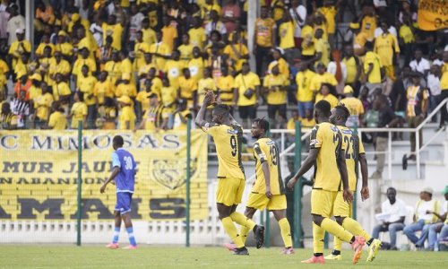 CAF Awards : l’ASEC Mimosas dans la liste pour le titre du meilleur club masculin de l’année