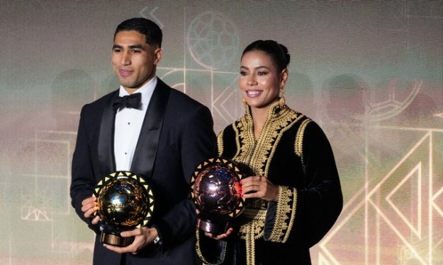 CAF Awards : le Maroc réalise une véritable razzia