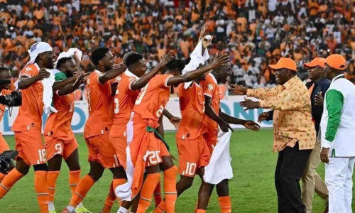 CAF Awards : les félicitations du Président Ouattara aux Eléphants et à Faé Emerse