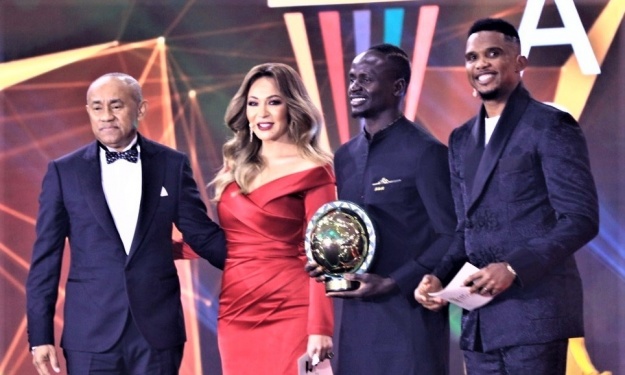 CAF Awards : Les récipiendaires de l’édition 2019
