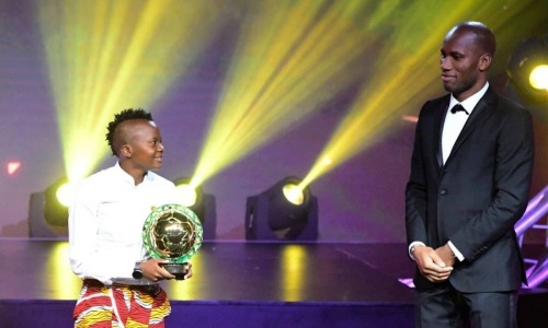 CAF Awards : Les reines du football africain, d'Akide à Kgatlana