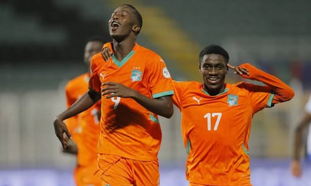 CAF Awards : un Ivoirien en lice pour le titre de meilleur jeune joueur de l’année