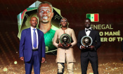 CAF Awards : Voici les finalistes des différentes catégories