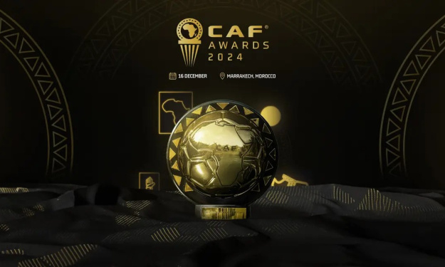 CAF Awards : voici les finalistes des différentes catégories