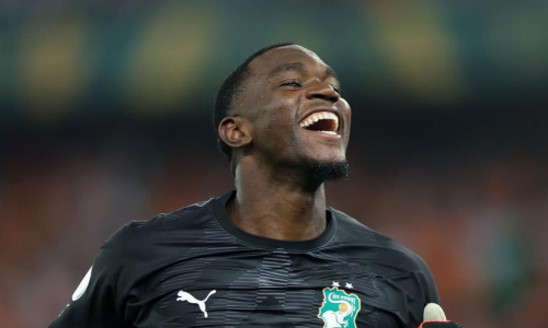 CAF Awards : Yahia Fofana dans le trio final pour le titre de meilleur gardien de l’année
