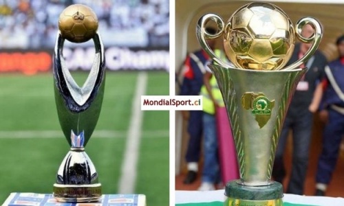 CAF : Classement 2020/2021 des pays les plus performants en Ligue des Champions et Coupe de la Confédération