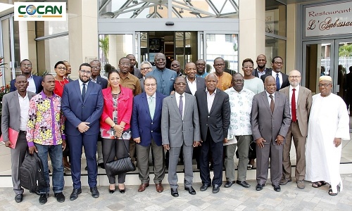 CAF/COCAN 2021 : Droits TV et Marketing au menu d’un séminaire de renforcement de capacités