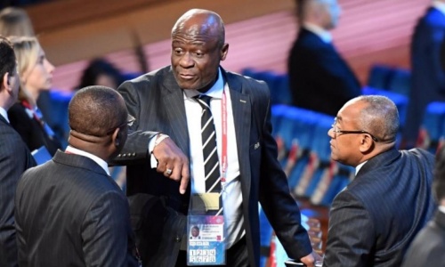 CAF : Constant Omari prend les rênes de l’institution